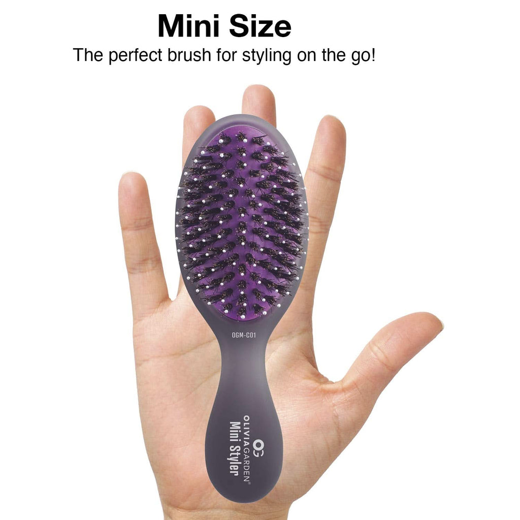 Olivia Garden The OG Brush Styler Brush OGD-C03 - Smooth & Shine