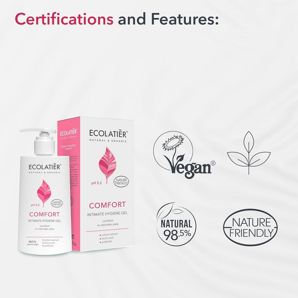 x-Intimate Hygiene Gel Comfort 250 ml
