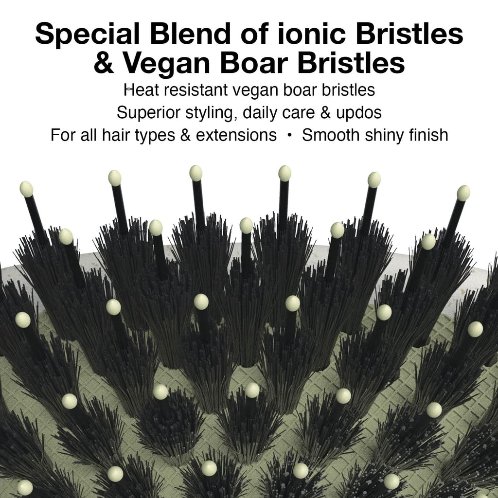 Olivia Garden NewCycle Professional Styling Brush NC-PDL