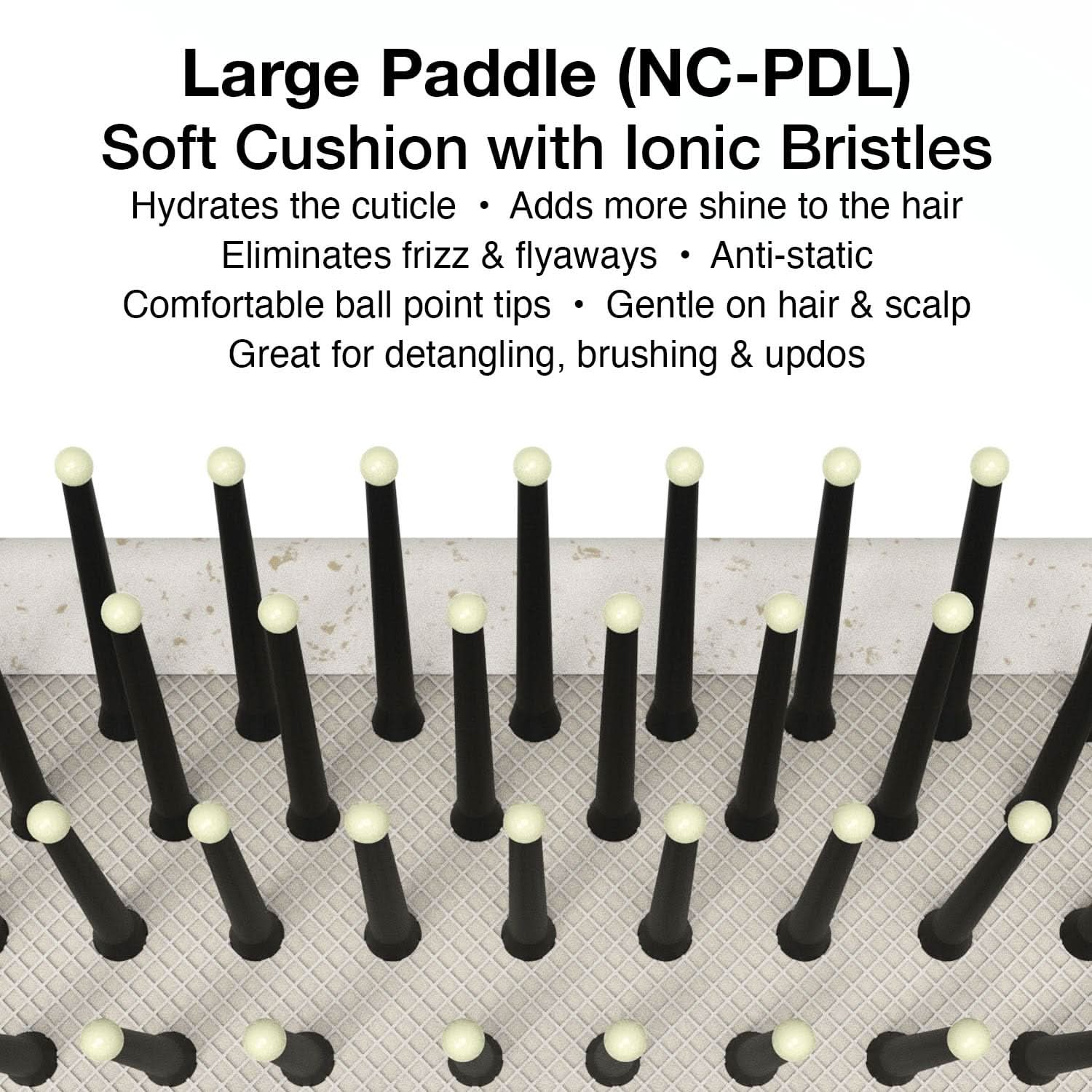 Olivia Garden NewCycle Professional Styling Brush NC-PDL