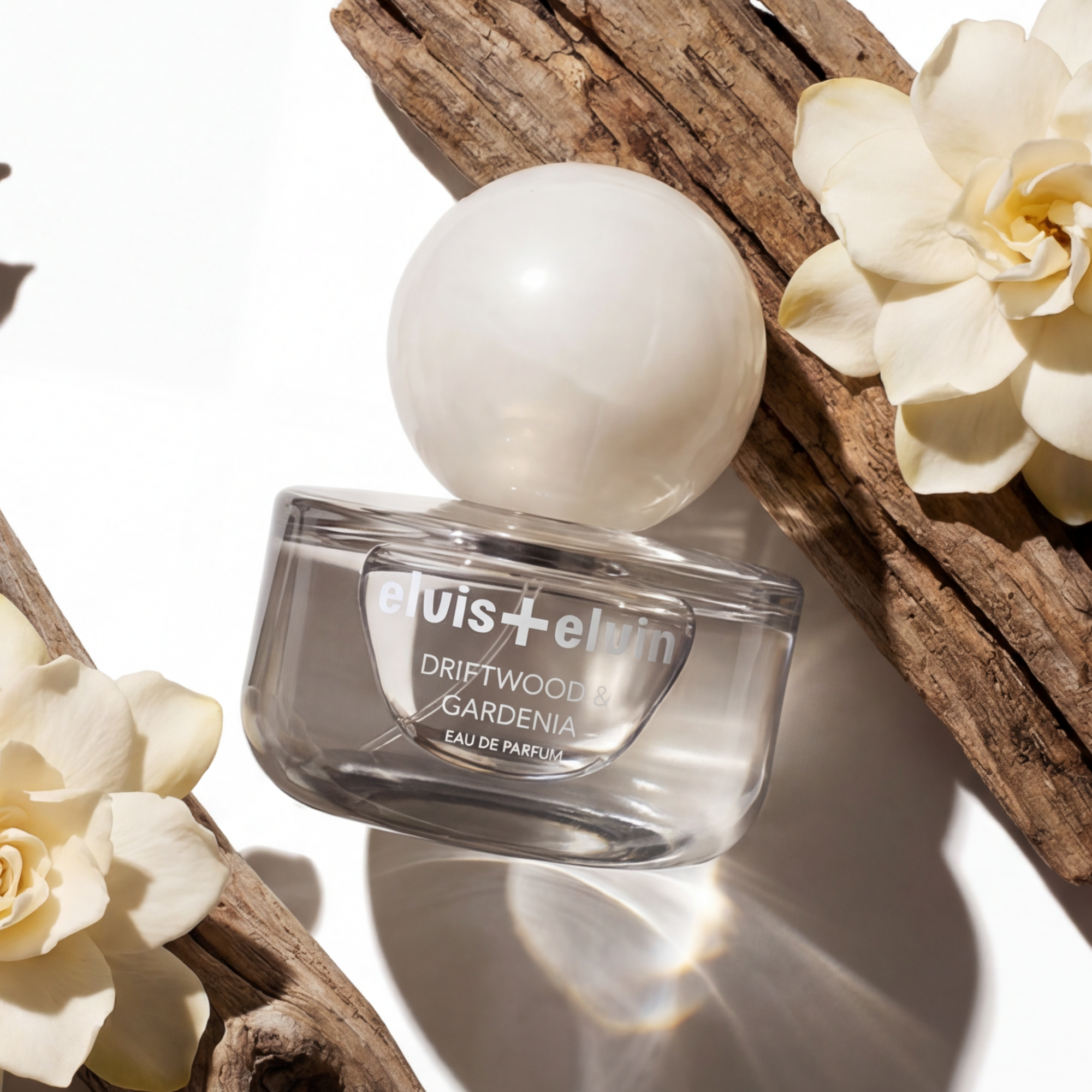 Driftwood & Gardenia Eau de Parfum