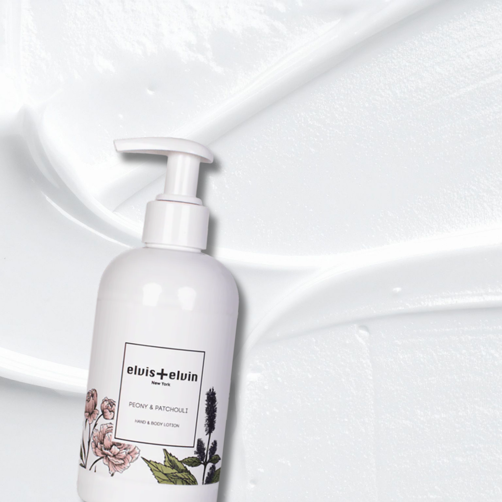 Peony & Patchouli Hand & Body Lotion