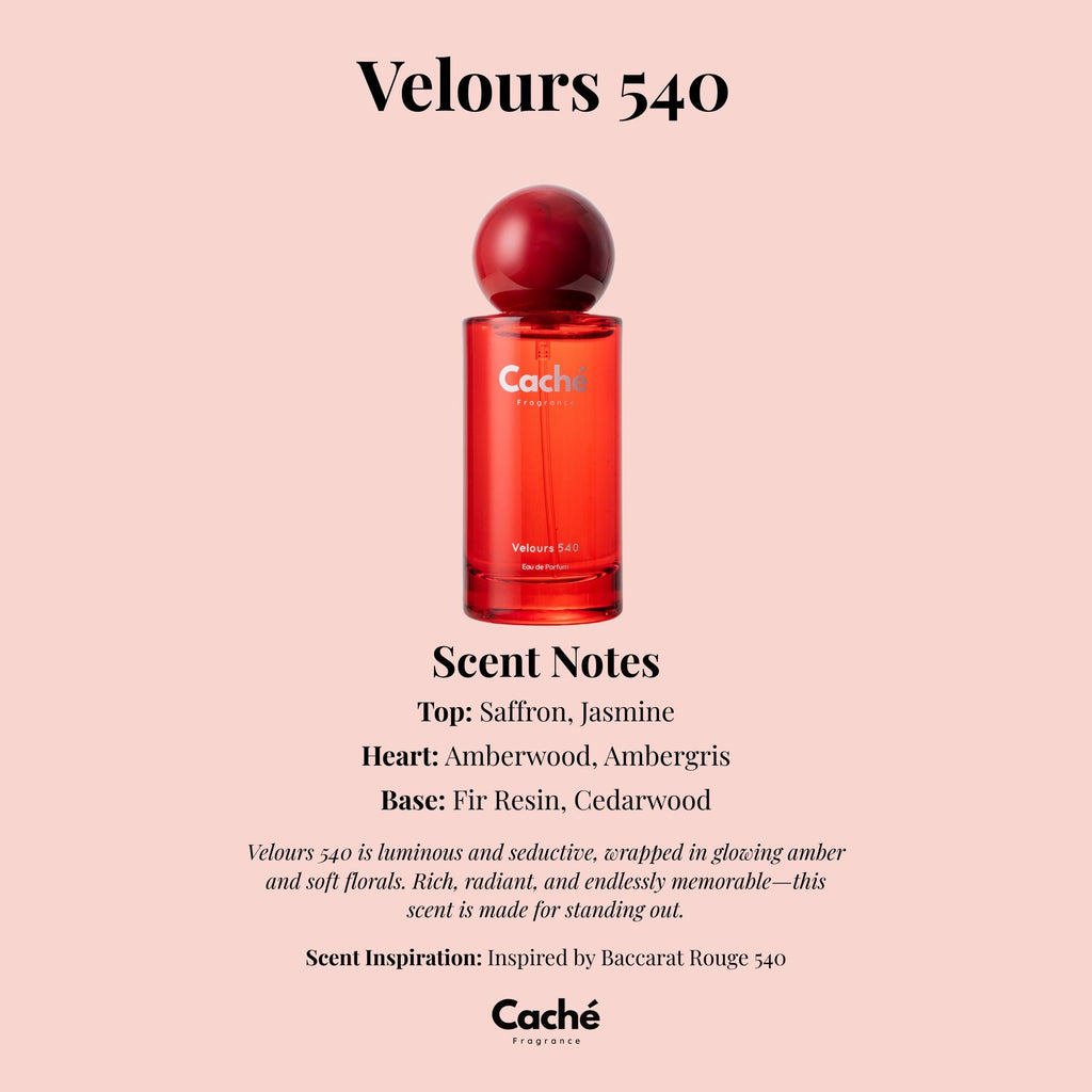 Velours 540