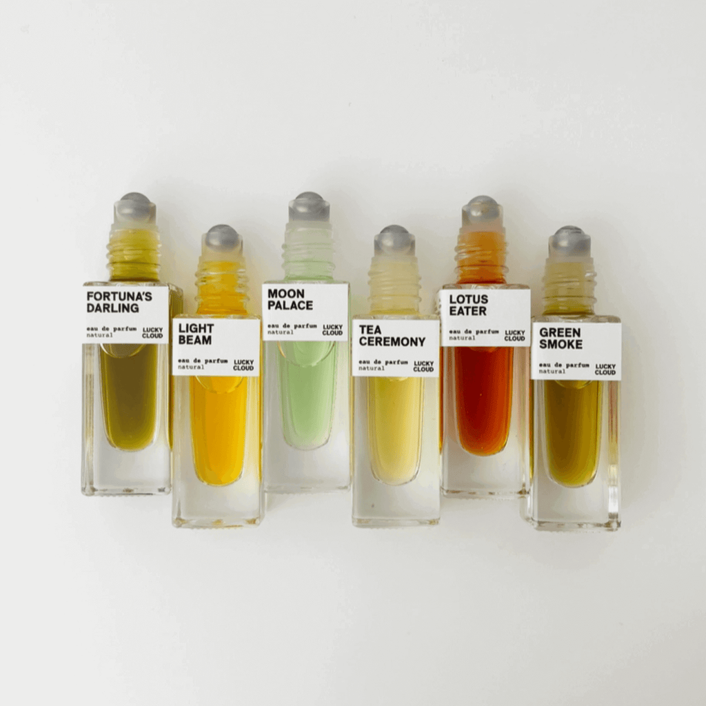 LIGHT BEAM NATURAL PERFUME