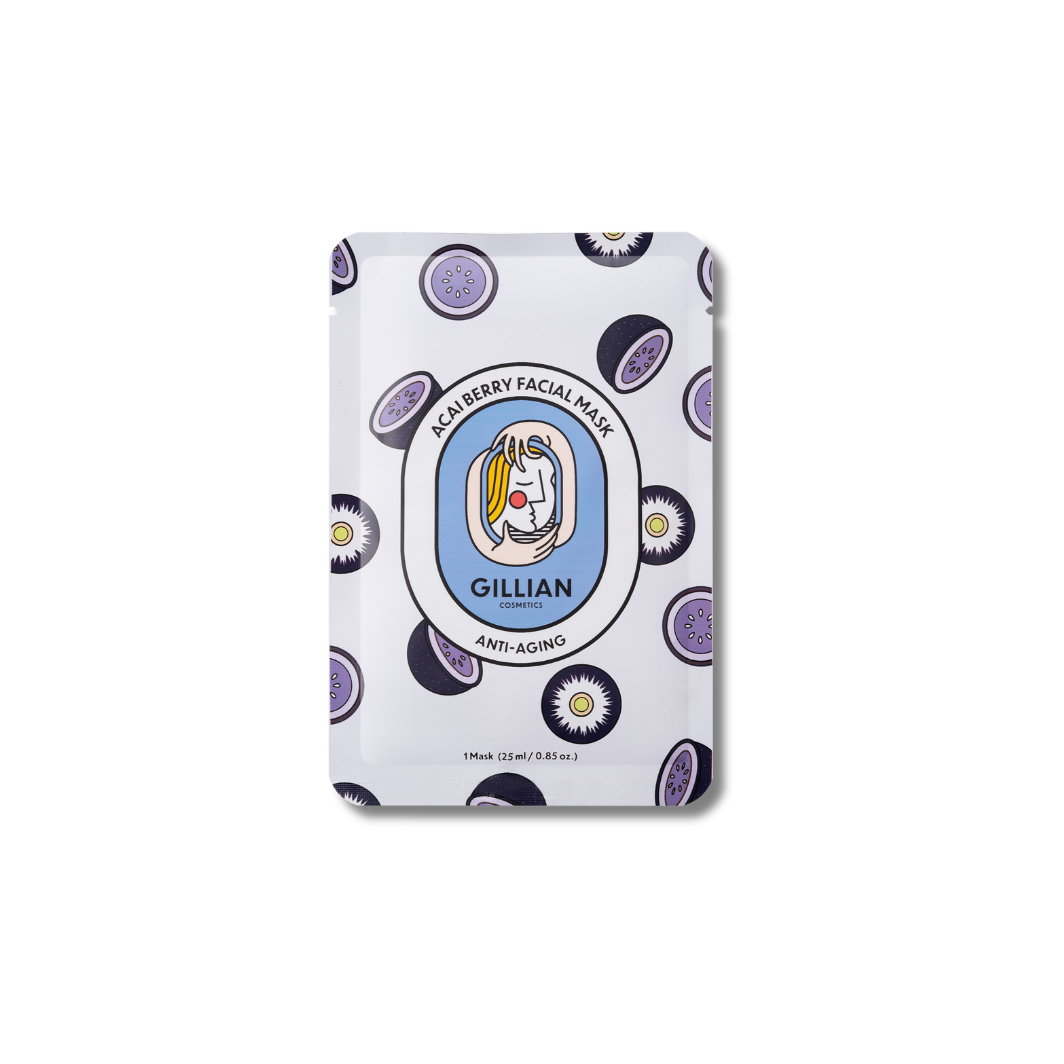 Acai Berry (Anti-aging) Sheet Mask