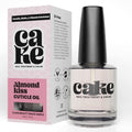 Cake Polish Almond Kiss Cuticle Oil