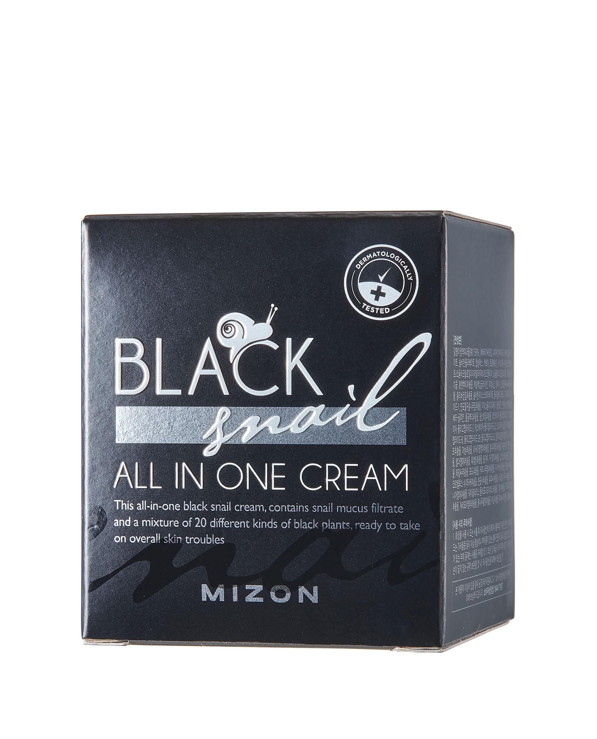 MIZON Black Snail All In One Cream 2.53 fl oz