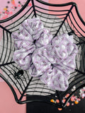 Pink| Cowboy Ghost Regular Scrunchy