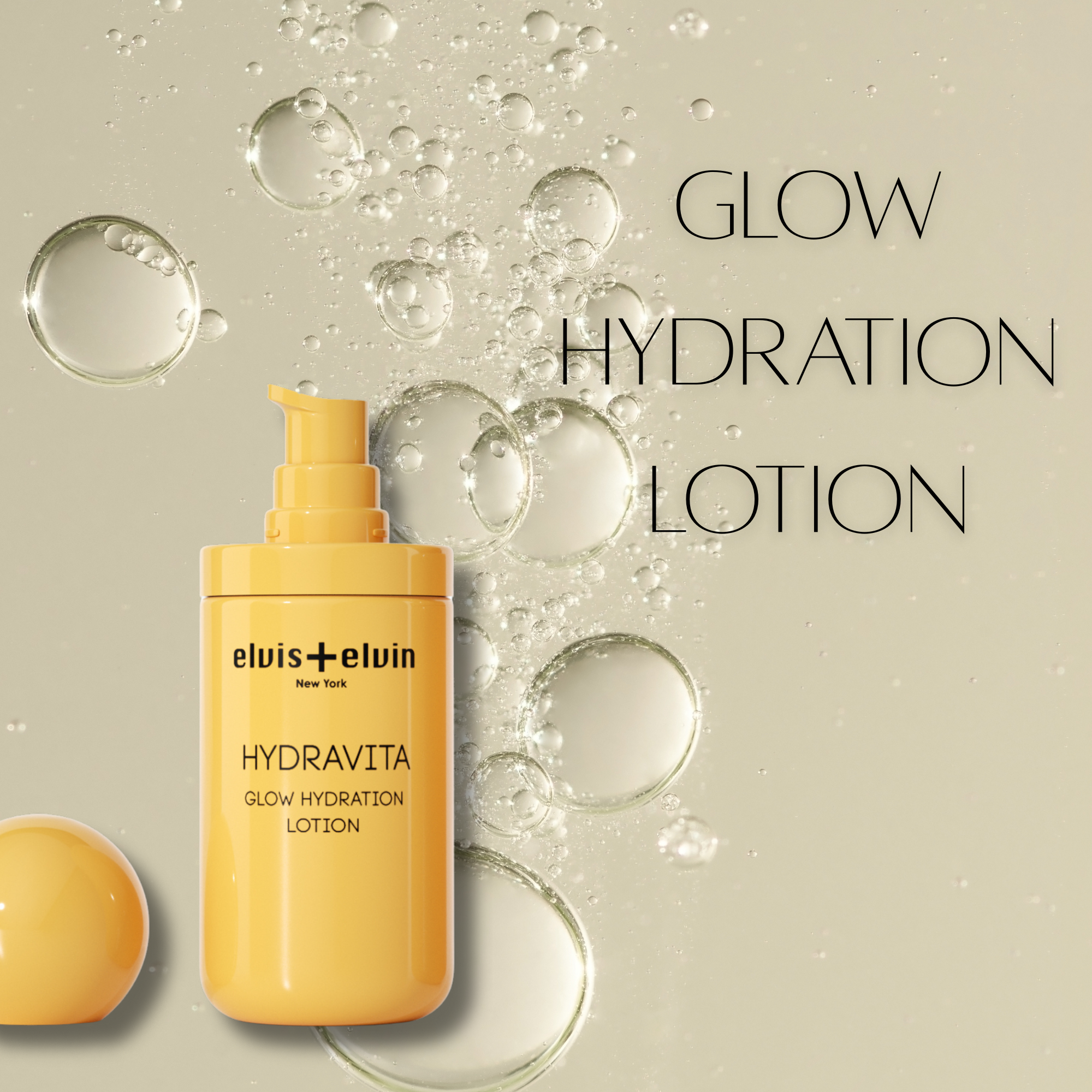 HydraVita Glow Hydration Lotion