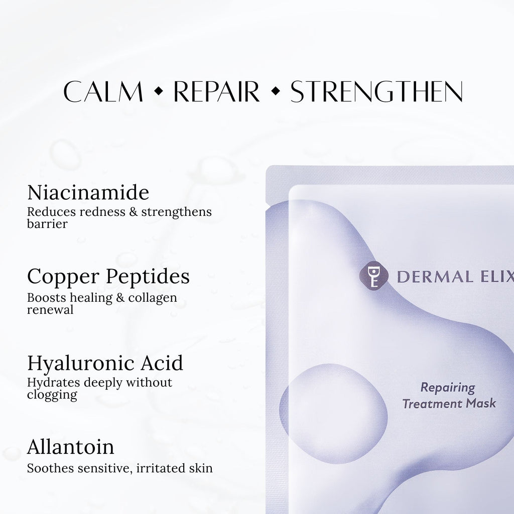 Repairing Treatment Mask