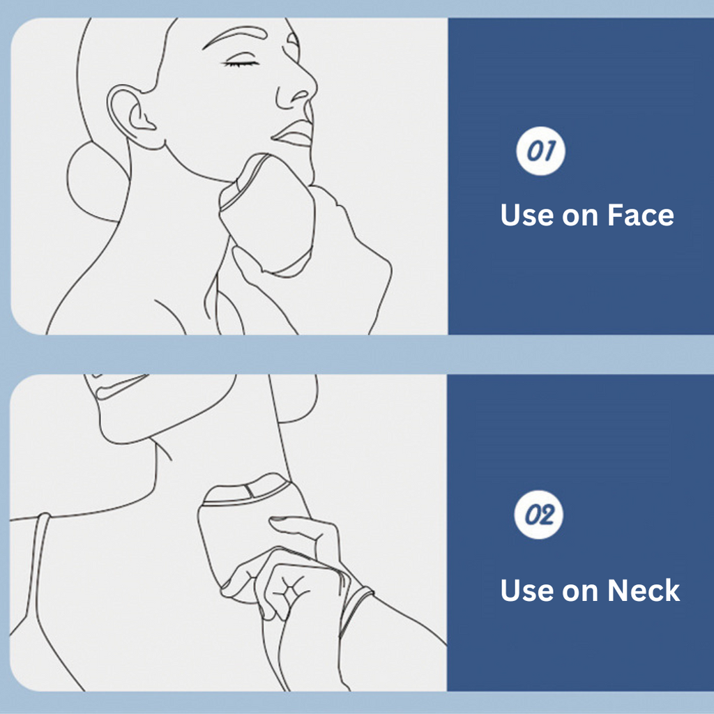 EMS Facial Lift & Reshape Therapy Device