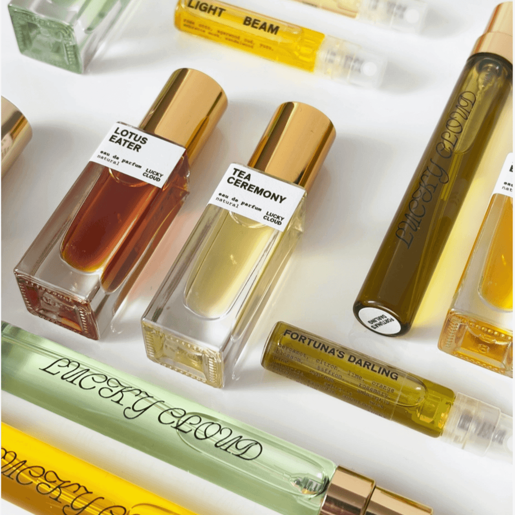 FORTUNA'S DARLING NATURAL PERFUME