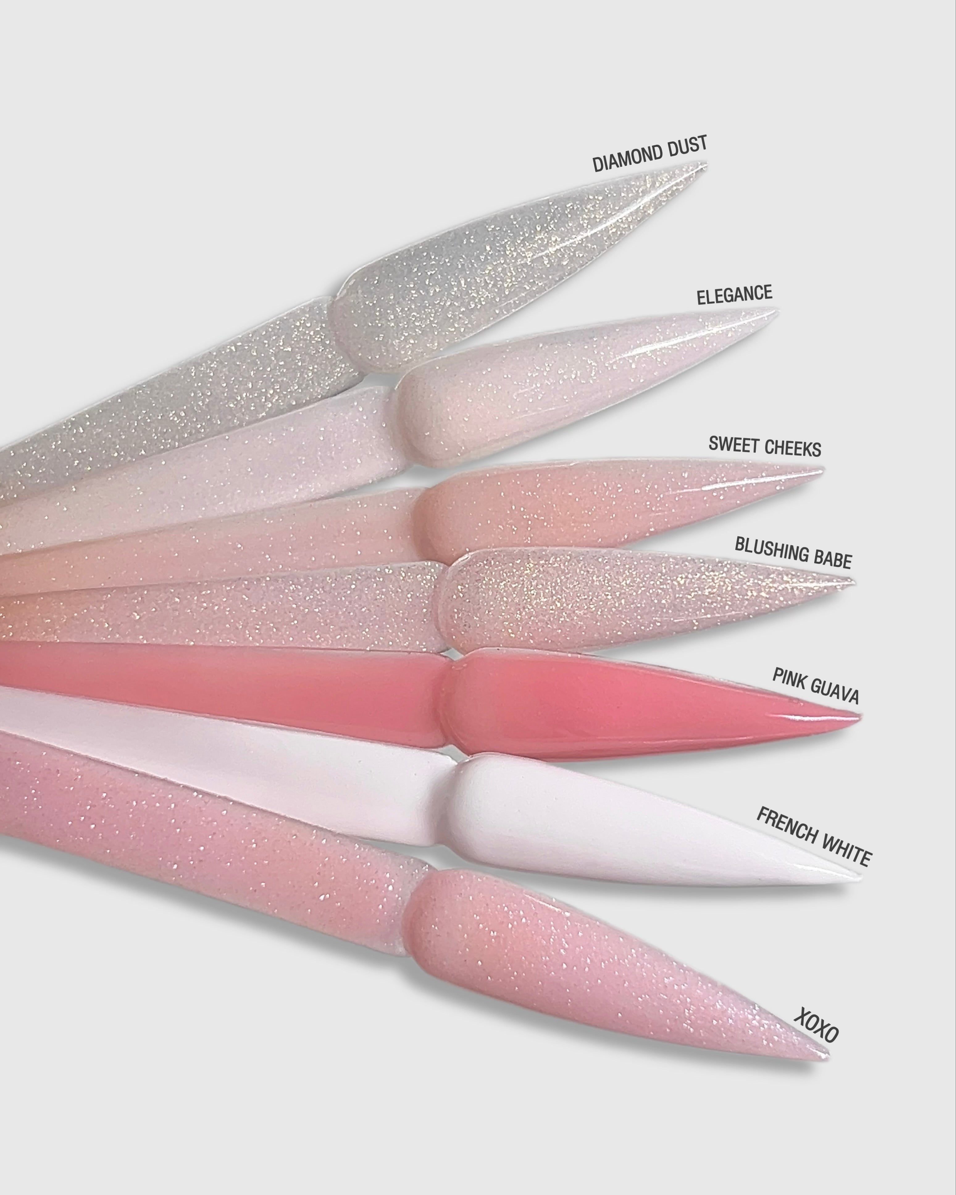 Buy 10 Acrylics Get 5 FREE