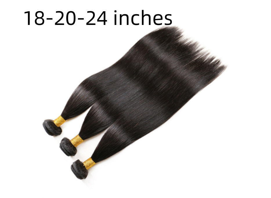 Brazilian Real Hair Wig