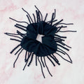 Fringed By Hand Hair Scrunch