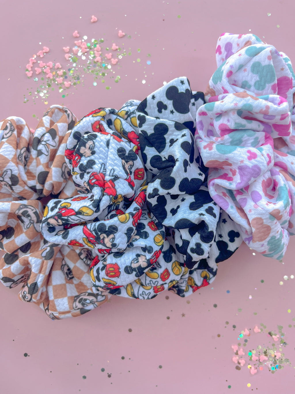 Mouse Scrunchy