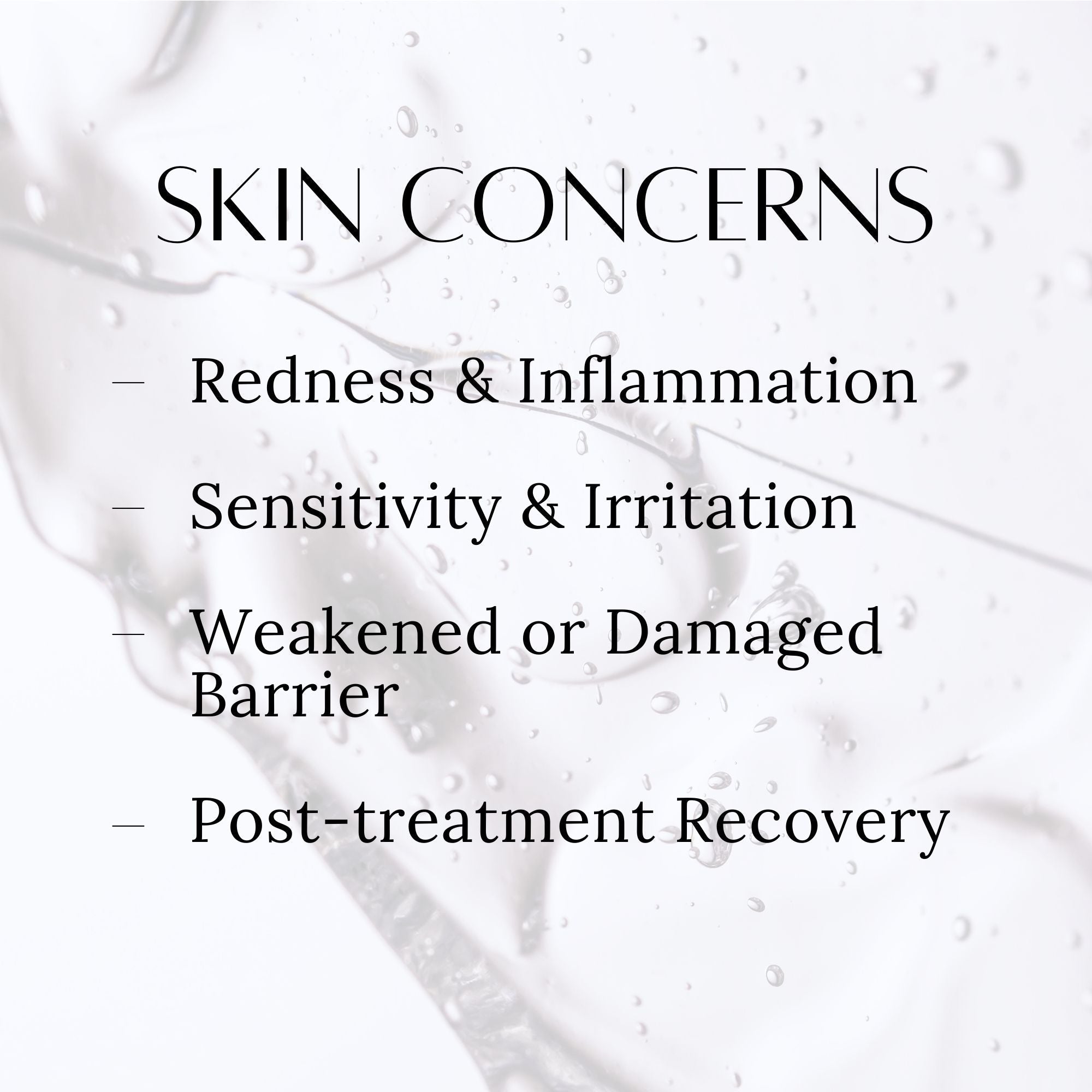 Repairing Treatment Mask
