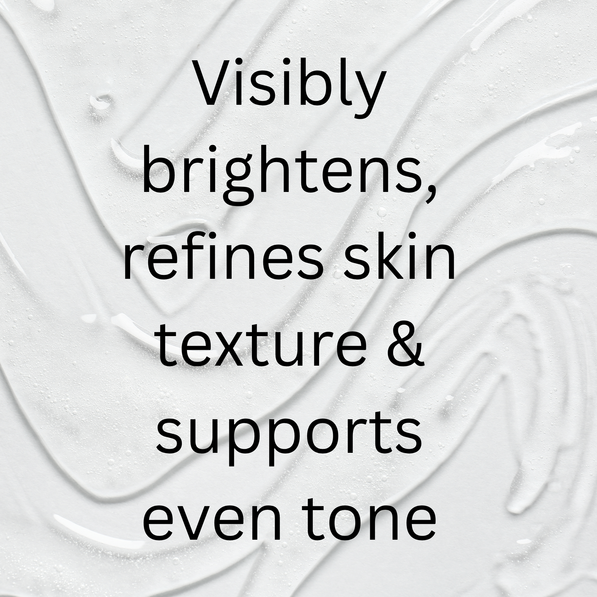 Hyaluronic Acid Serum with Nicotinamide