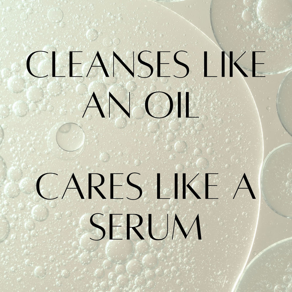 Bakuchiol Cleansing Oil