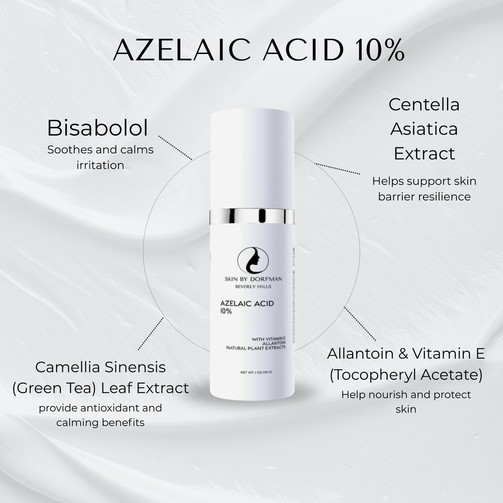 Azelaic Acid 10%
