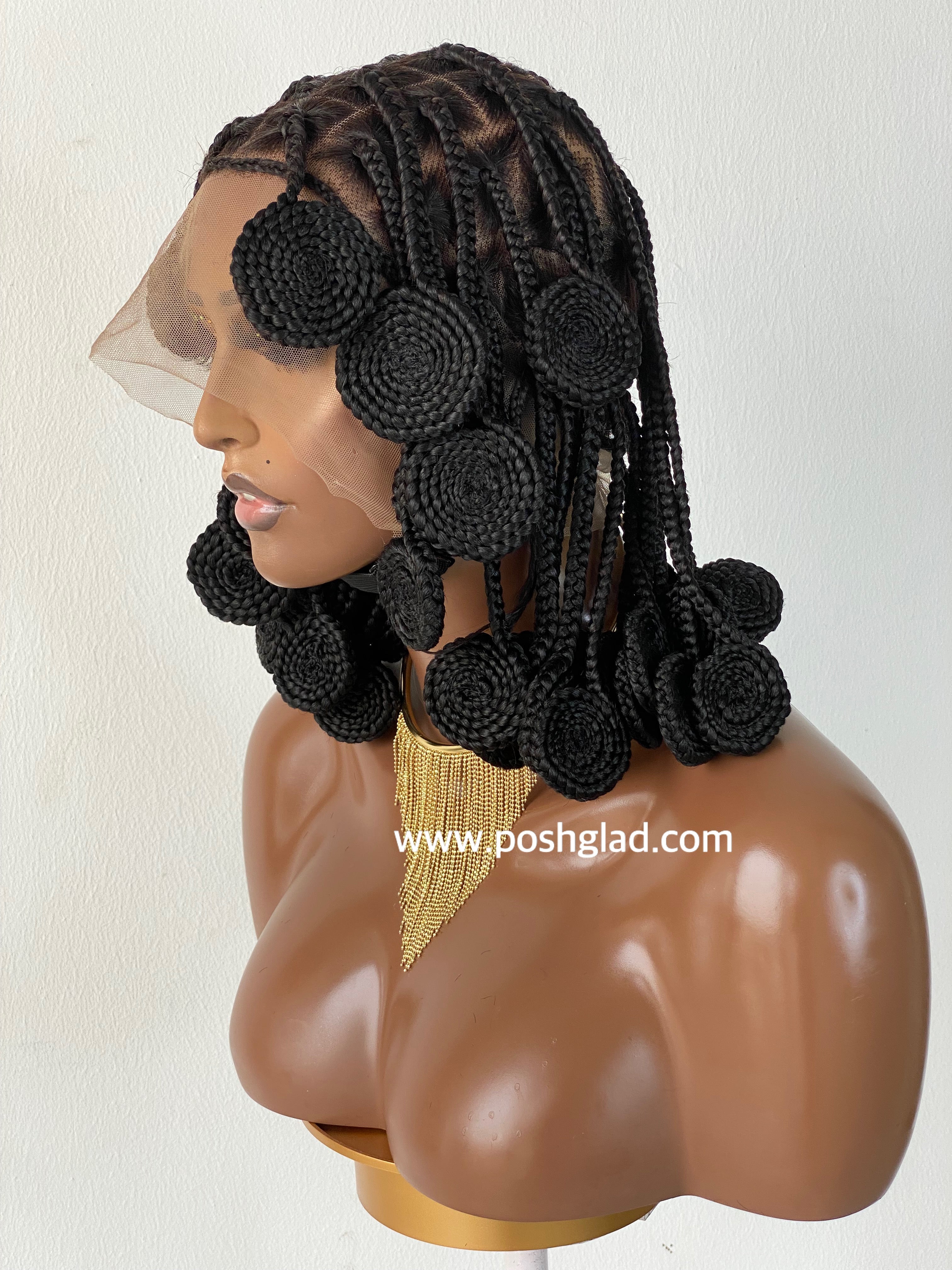 KOROBA BRAID