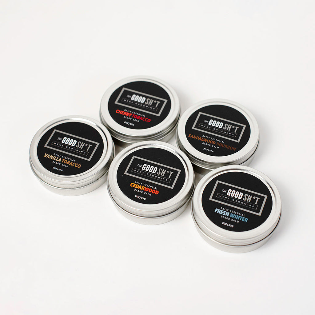 Beard Balm