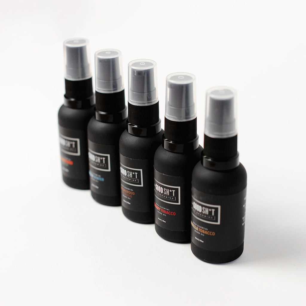 Beard Oil