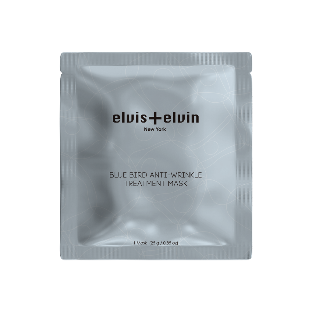 Blue Bird Anti-wrinkle Treatment Mask
