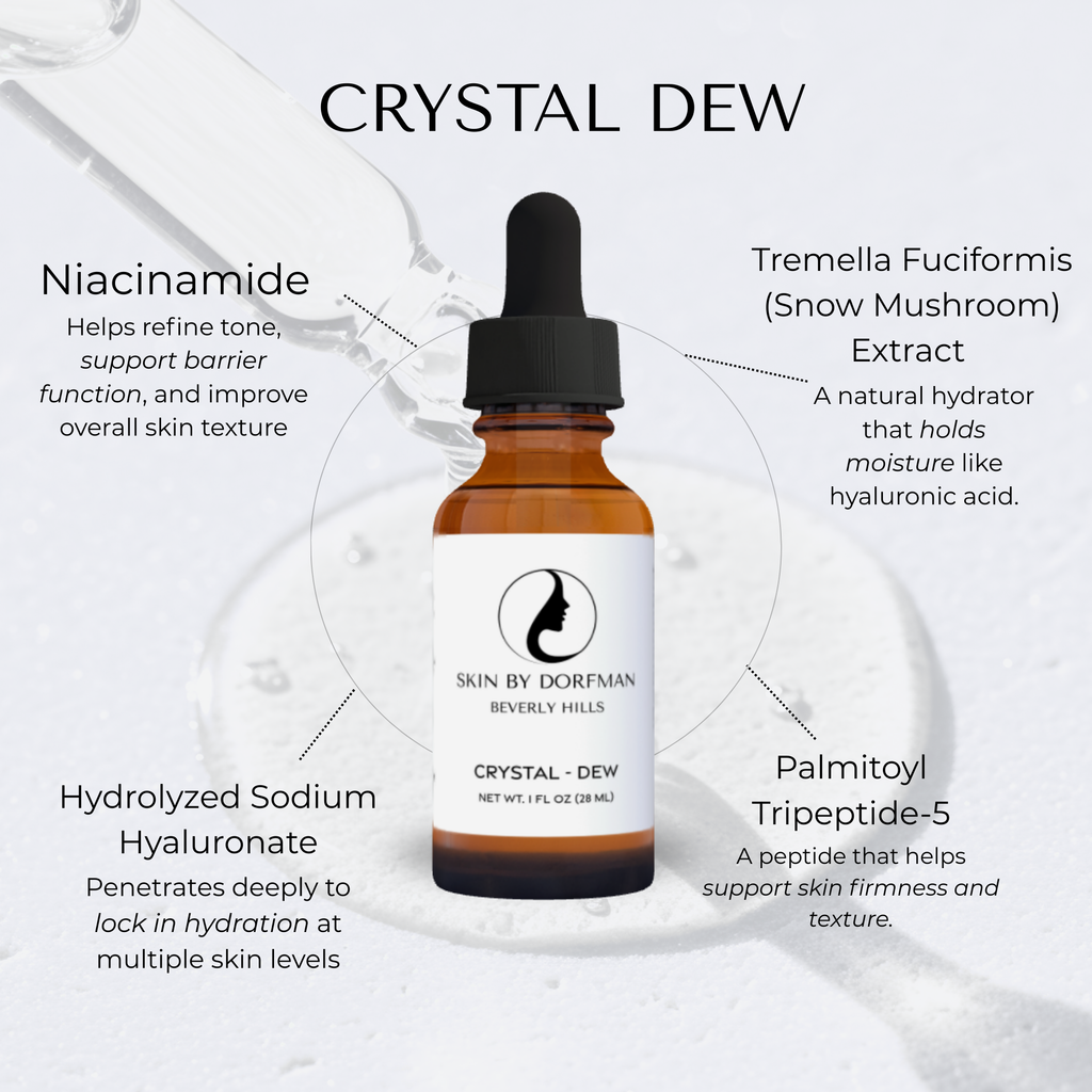 Crystal - Dew