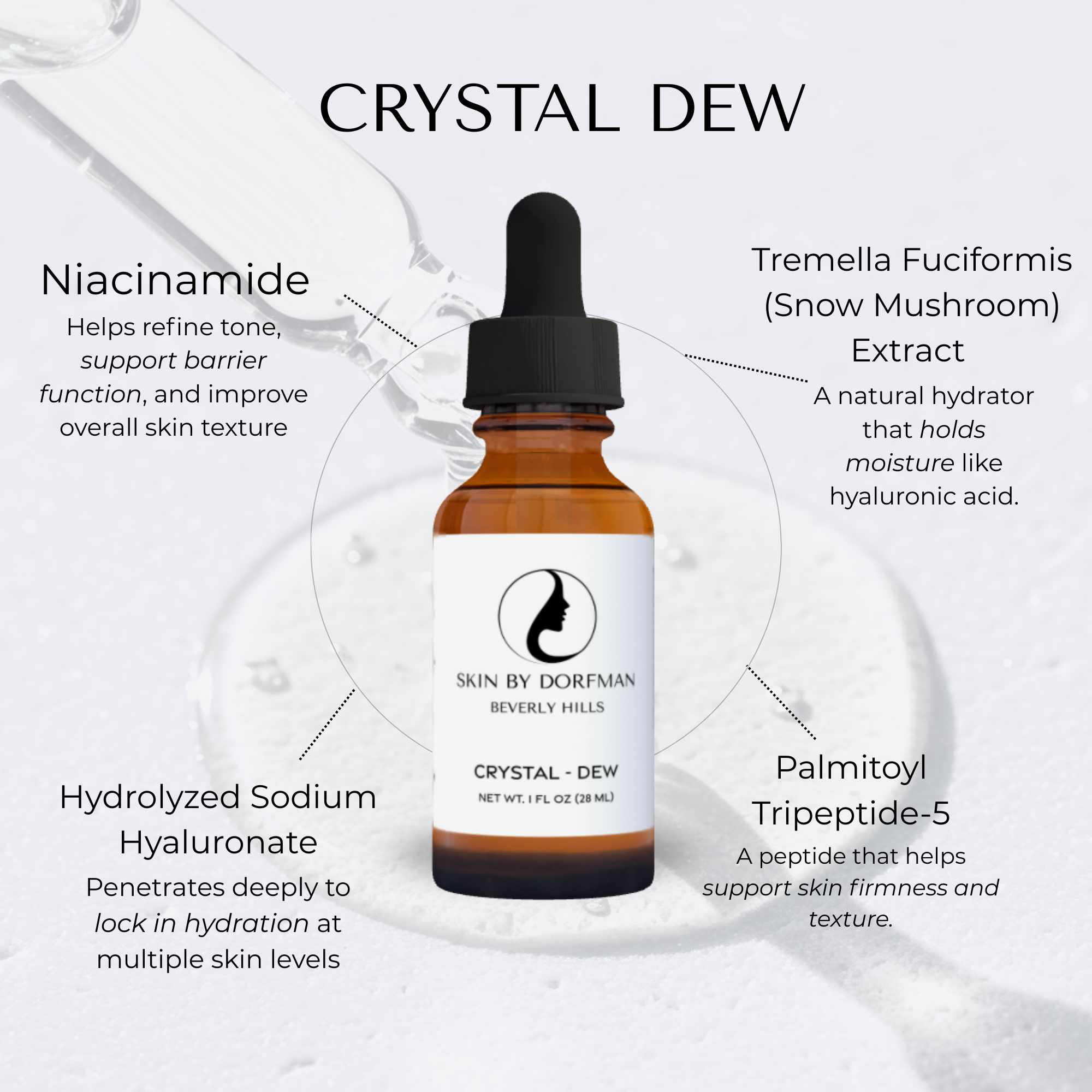 Crystal - Dew