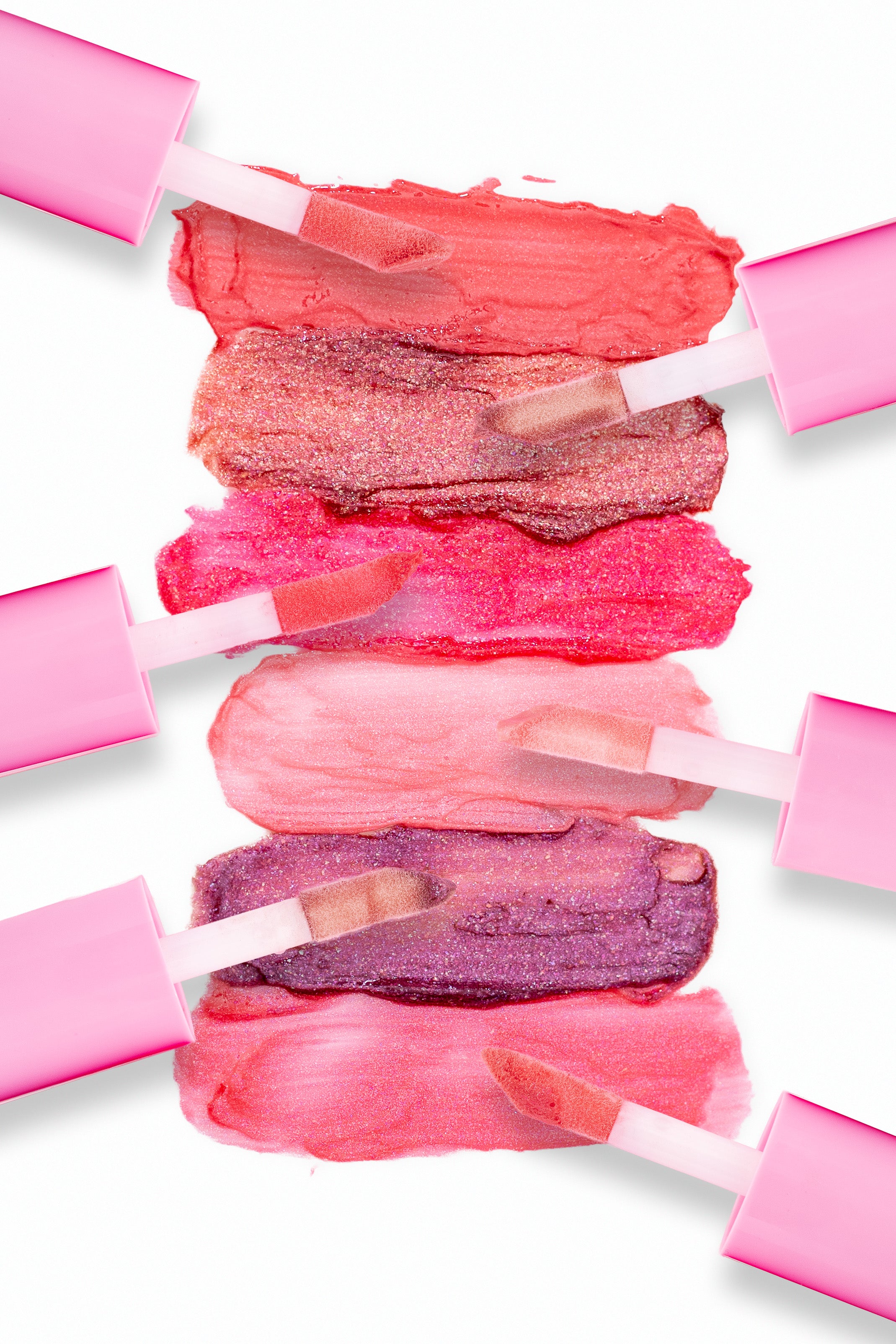 lip gloss'd