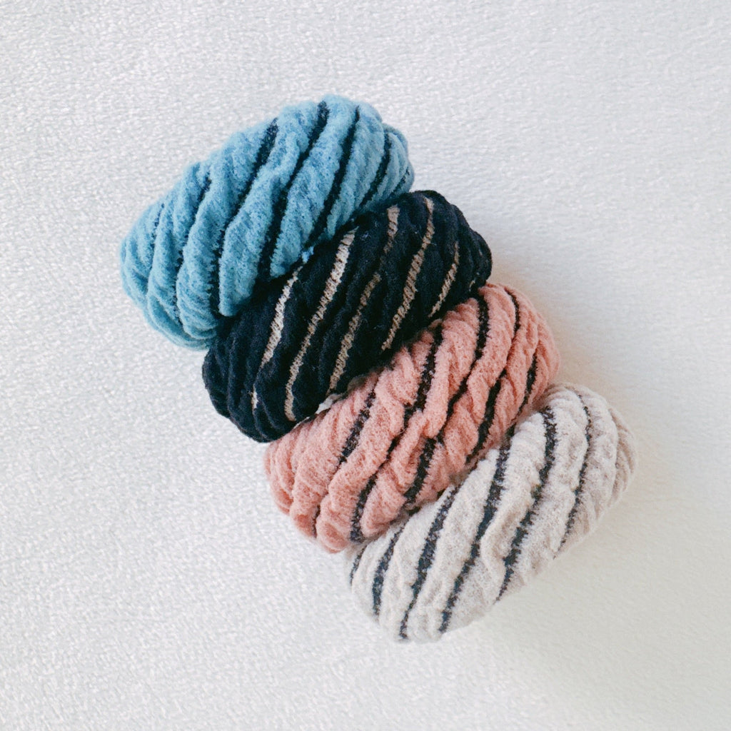 Hair Ties Set Of three multiple sets