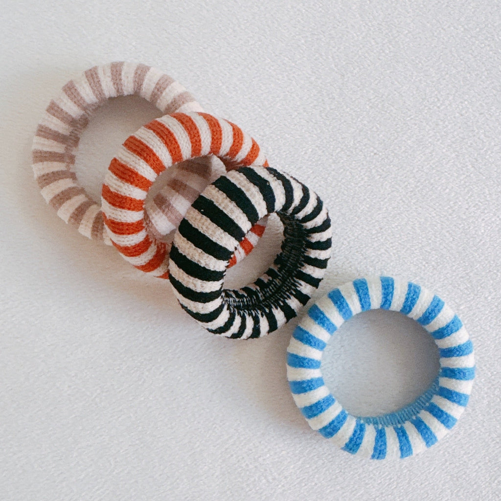 Hair Ties Set Of three multiple sets