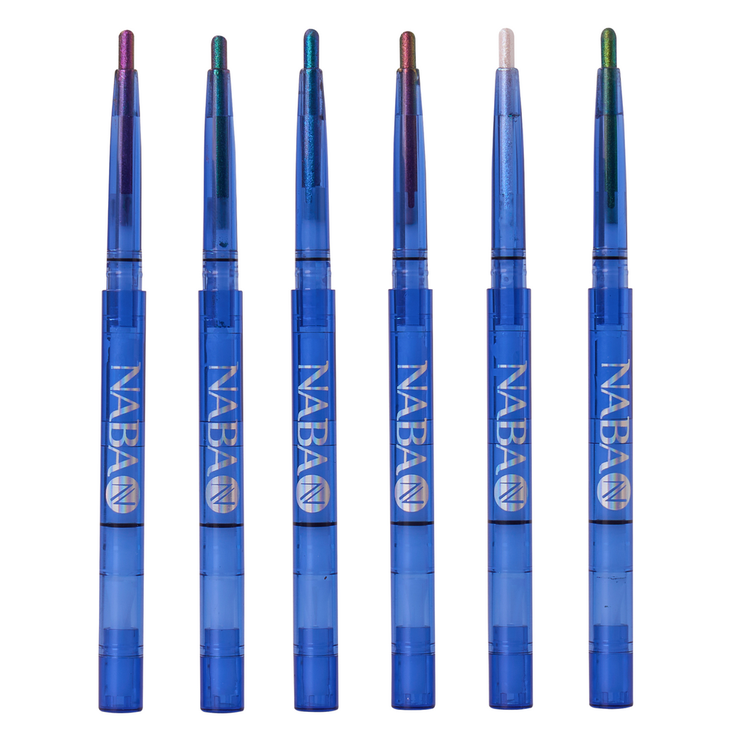 Eyeliner Kit 6 pcs