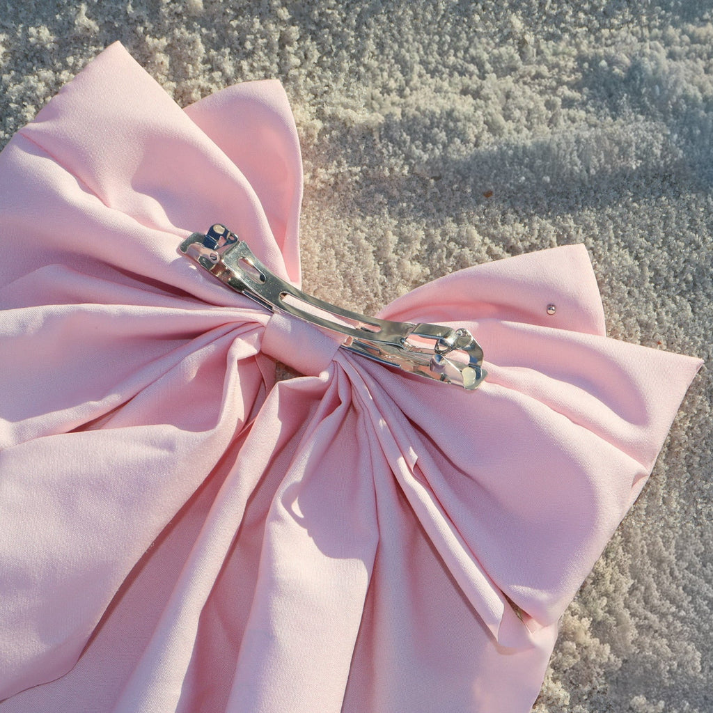Love from the Tropics Hair Bow