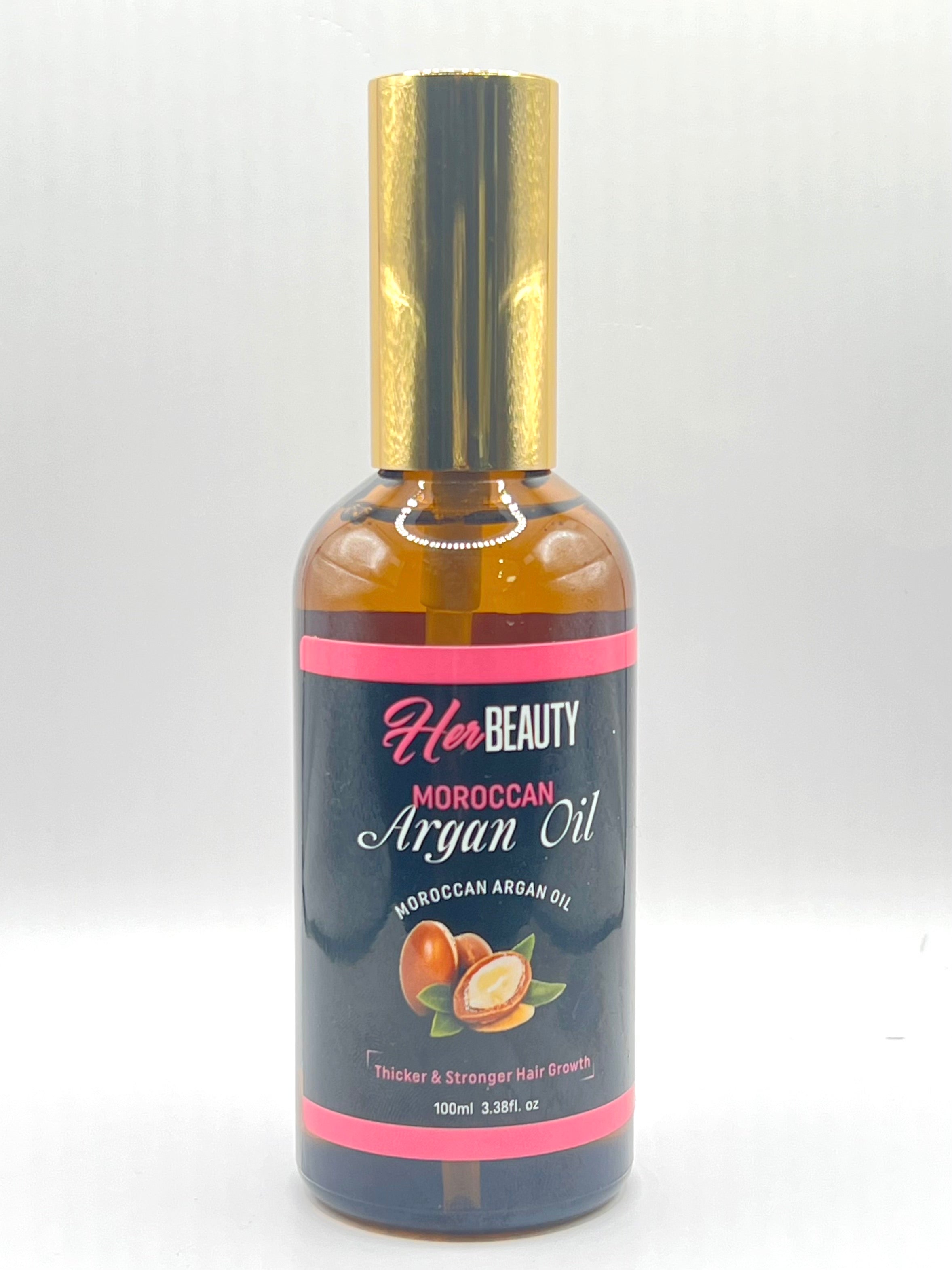 Argan Oil Serum