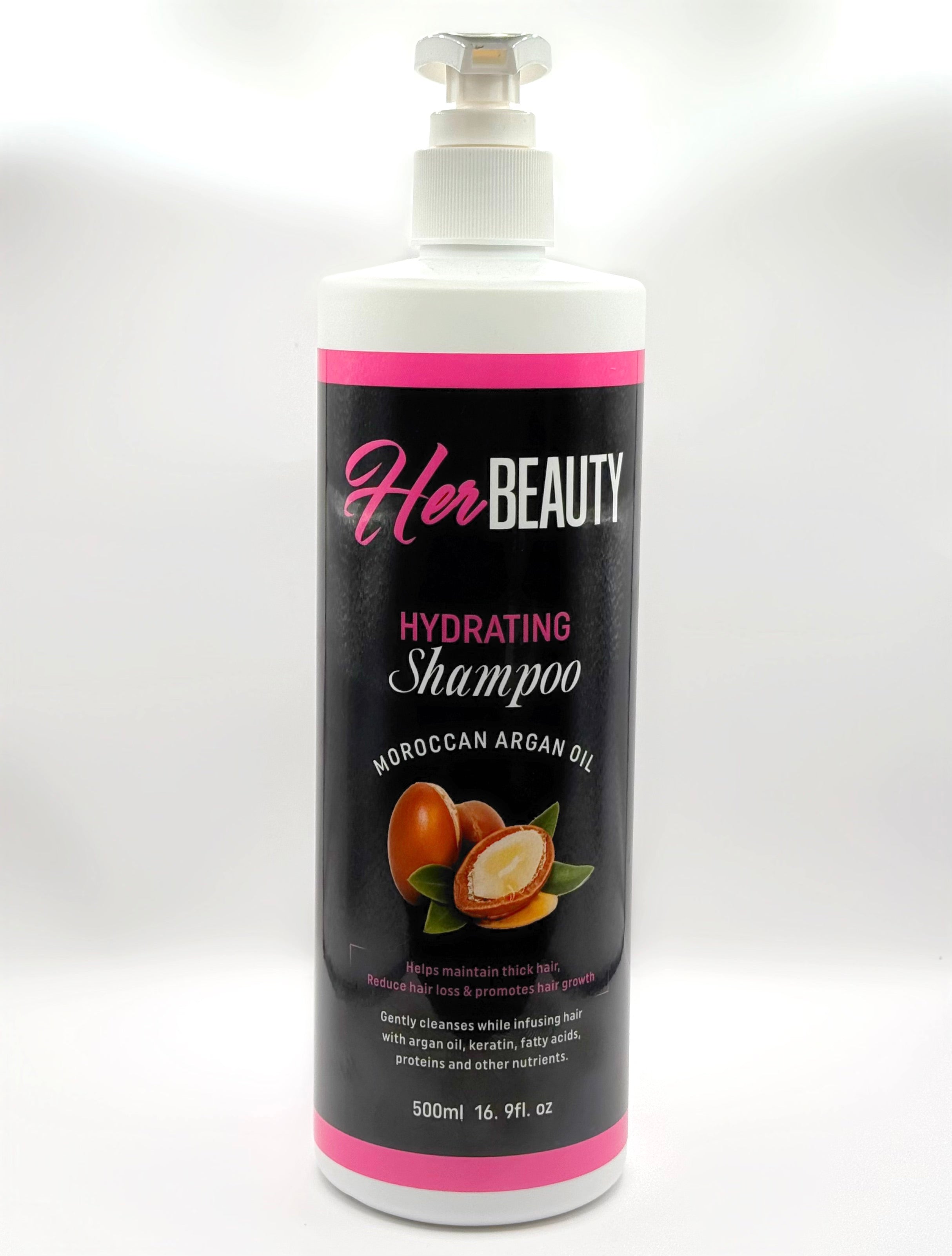 Argan Oil Shampoo