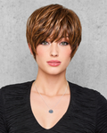 Hairdo Feather Cut Wig R3025S+ Glazed Cinnamon