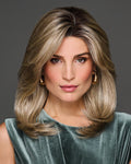 Gabor Full Finesse Wig, GF31-29 Fiery Copper