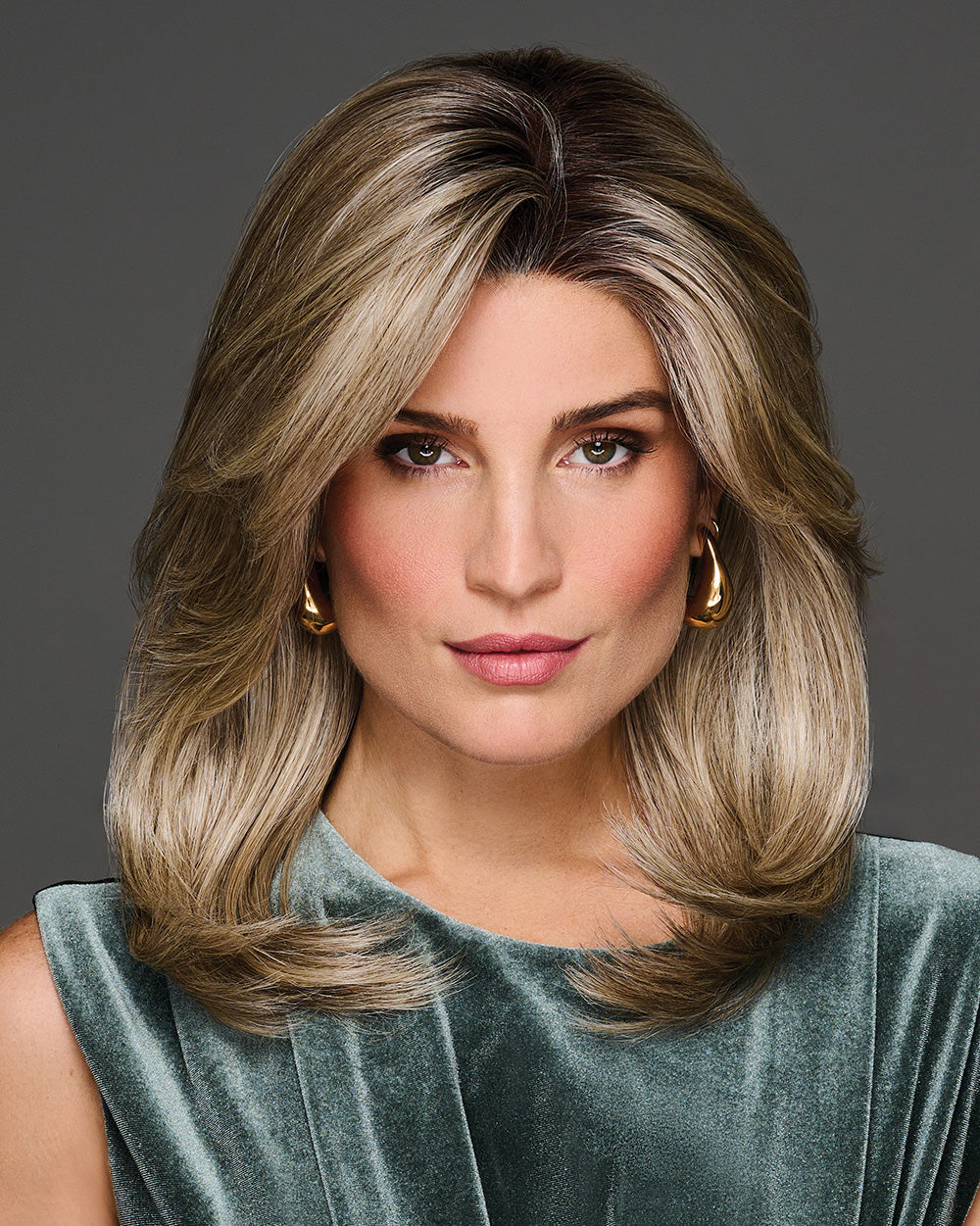 Gabor Full Finesse Wig, GF31-29 Fiery Copper