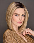 Gabor Glam Era Wig, GF10-12 Sunlit Chestnut
