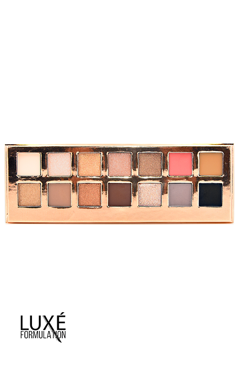 Dazzle Eyeshadow Palette - GES17