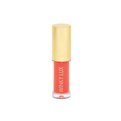 Winky Lux Barely There Tinted Lip Oil Flush 0.12 fl oz - Imperfect Box