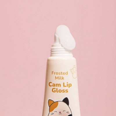 TONYMOLY Squishmallows Cam Milk Lip Makeup 0.37oz - New