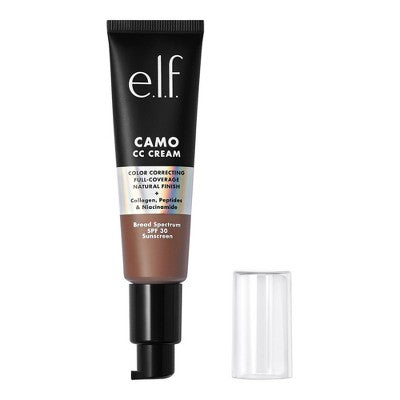 e.l.f. Camo CC Cream 560 C Deep 1.05oz - New