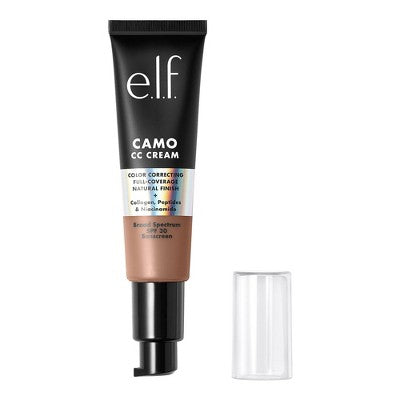 e.l.f. Camo CC Cream 415 C Tan 1.05oz - New