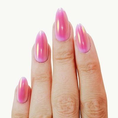 Chillhouse Chill Tips Press-On Fake Nails Unicorn Club 24ct - New