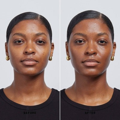 Versed Skin Solution Multi-Serum Skin Tint Foundation SPF 40 12W 1 fl oz - Imperfect Container