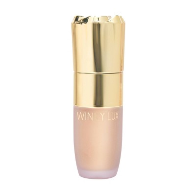 Winky Lux Cheeky Rose Liquid Highlighter Moonlight 0.21 fl oz - New