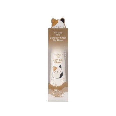TONYMOLY Squishmallows Cam Milk Lip Makeup 0.37oz - New